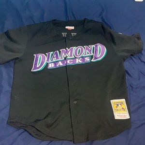 Diamond Backs Jersey